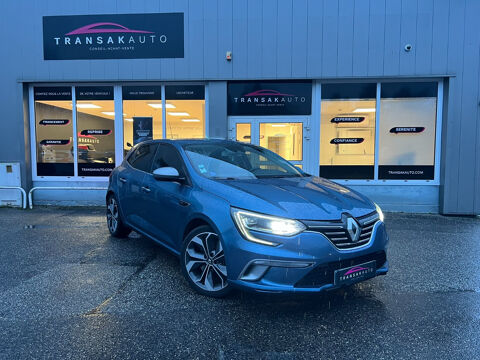 Renault Megane IV M&eacute;gane IV Berline TCe 165 Energy EDC Intens 2018 occasion Chamb&eacute;ry 73000