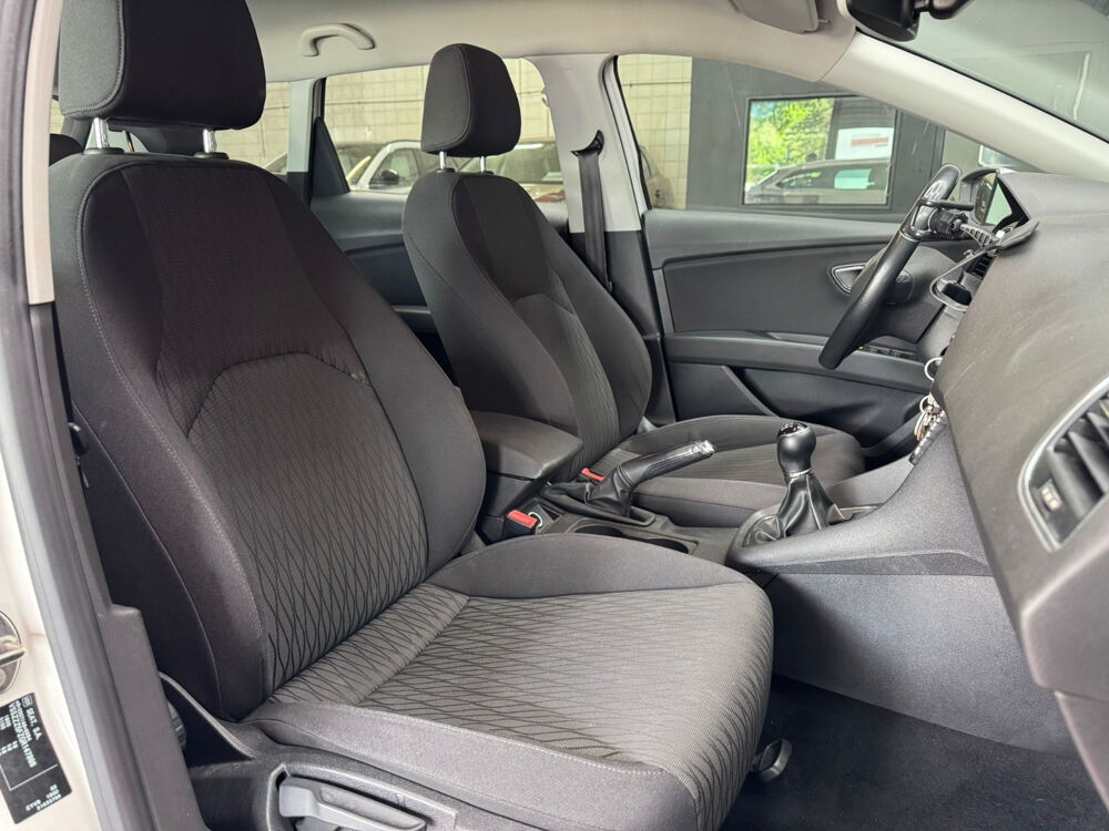Leon ST 1.2 TSI 110 Start/Stop Style 2016 occasion 73000 Chamb&eacute;ry