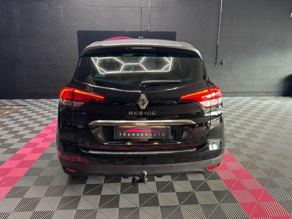 Scenic IV Scenic TCe 130 Energy Intens 2017 occasion 73000 Chamb&eacute;ry