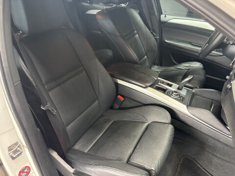 X6 xDrive30d 245ch Luxe A 2011 occasion 73000 Chamb&eacute;ry