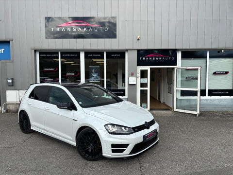 Annonce voiture Volkswagen Golf 21990 