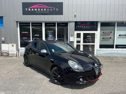 Alfa Romeo Giulietta 2.0 JTDm 150 ch S&S Exclusive 2014 occasion Chambéry 73000