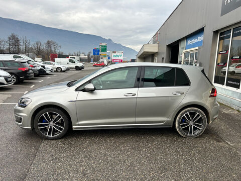 Golf 1.4 TSI 204 Hybride Rechargeable DSG6 GTE 2015 occasion 73000 Chamb&eacute;ry