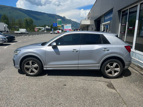Q2 1.6 TDI 116 ch S tronic 7 Sport 2018 occasion 73000 Chambéry