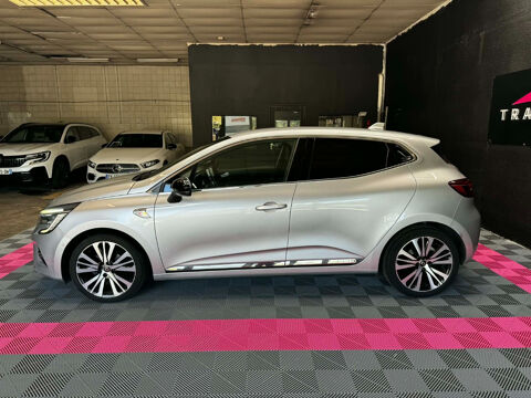 Clio V Clio Blue dCi 115 Initiale Paris 2019 occasion 73000 Chamb&eacute;ry
