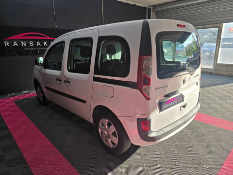 Kangoo dCi 90 Energy Life 2016 occasion 73000 Chamb&eacute;ry