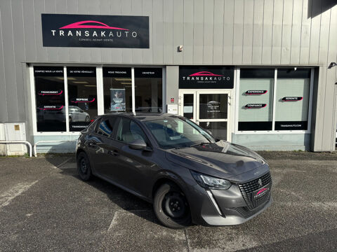 Annonce voiture Peugeot 208 10990 