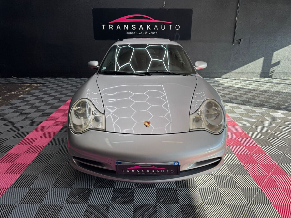 911 (996) 911 3.6i Tiptronic S 2002 occasion 73000 Chamb&eacute;ry