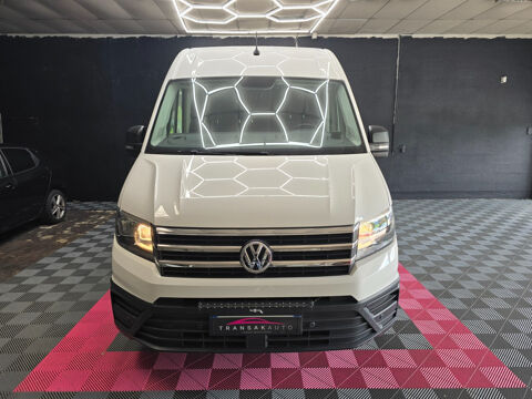 Crafter Combi CRAFTER VAN 35 L5H3 2.0 TDI 140 CH 2017 occasion 73000 Chamb&eacute;ry