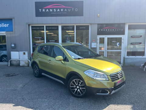 Suzuki sx4 S-CROSS 1.6 DDiS 120 ch 4x4 Allgrip Styl