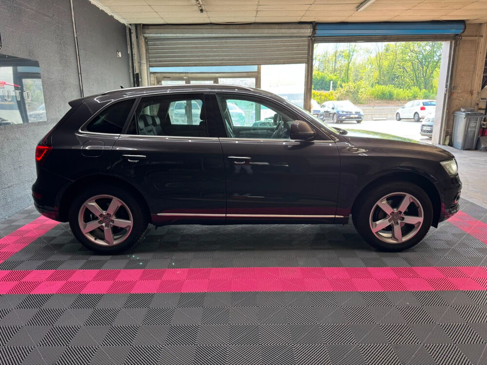 Q5 2.0 TDI Clean Diesel 190 Quattro Avus S tronic 7 2015 occasion 73000 Chamb&eacute;ry