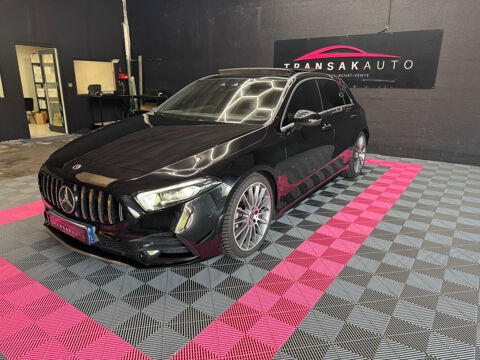Classe A 200 7G-DCT AMG Line 2018 occasion 73000 Chamb&eacute;ry