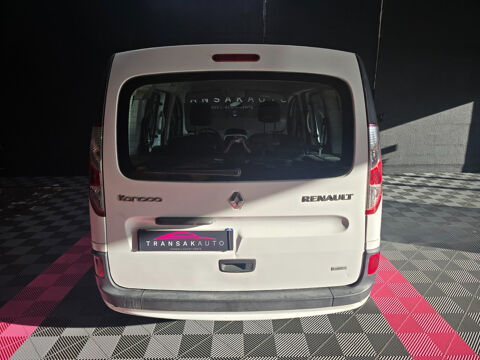 Kangoo dCi 90 Energy Life 2016 occasion 73000 Chamb&eacute;ry