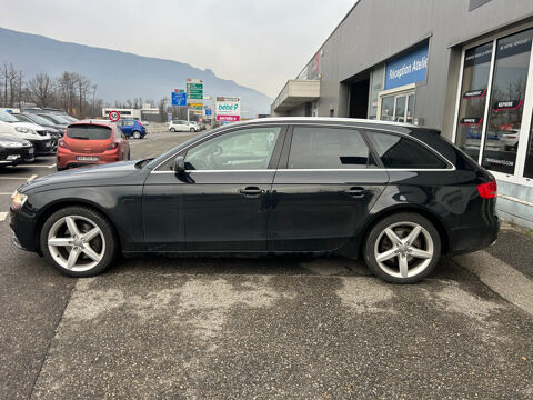 A4 Avant V6 3.0 TDI 204 Ambiente Multitronic A 2012 occasion 73000 Chamb&eacute;ry