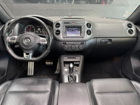Tiguan 2.0 TDI 184 FAP BlueMotion Technology S&eacute;rie Sp&eacute;ciale 2016 occasion 73000 Chamb&eacute;ry