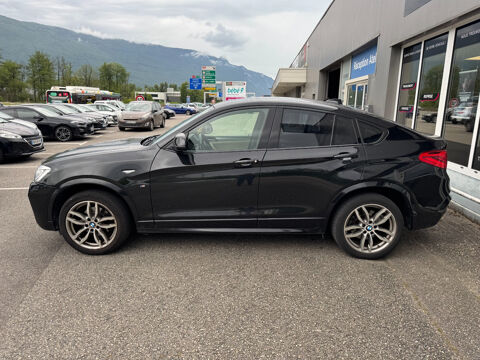 X4 xDrive20d 190ch M Sport A 2015 occasion 73000 Chambéry