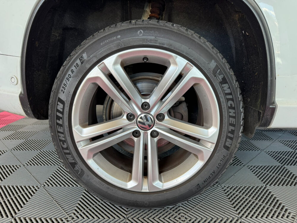 Tiguan 2.0 TDI 184 FAP BlueMotion Technology S&eacute;rie Sp&eacute;ciale 2016 occasion 73000 Chamb&eacute;ry