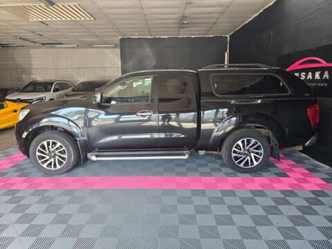Navara NP300 NAVARA 2.3 DCI 160 KING CAB OPTIMA 2017 occasion 73000 Chamb&eacute;ry