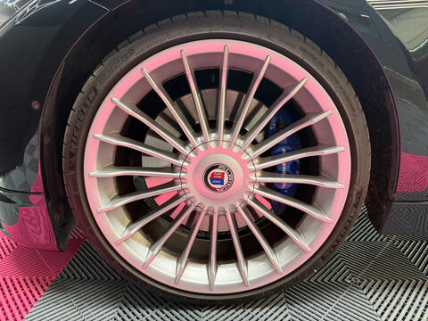 B3 3.0 BI TURBO 410 CH Allrad 2014 occasion 73000 Chamb&eacute;ry