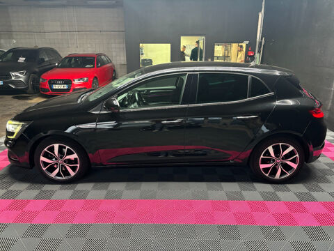 Megane IV M&eacute;gane IV Berline dCi 130 Energy Intens 2017 occasion 73000 Chamb&eacute;ry