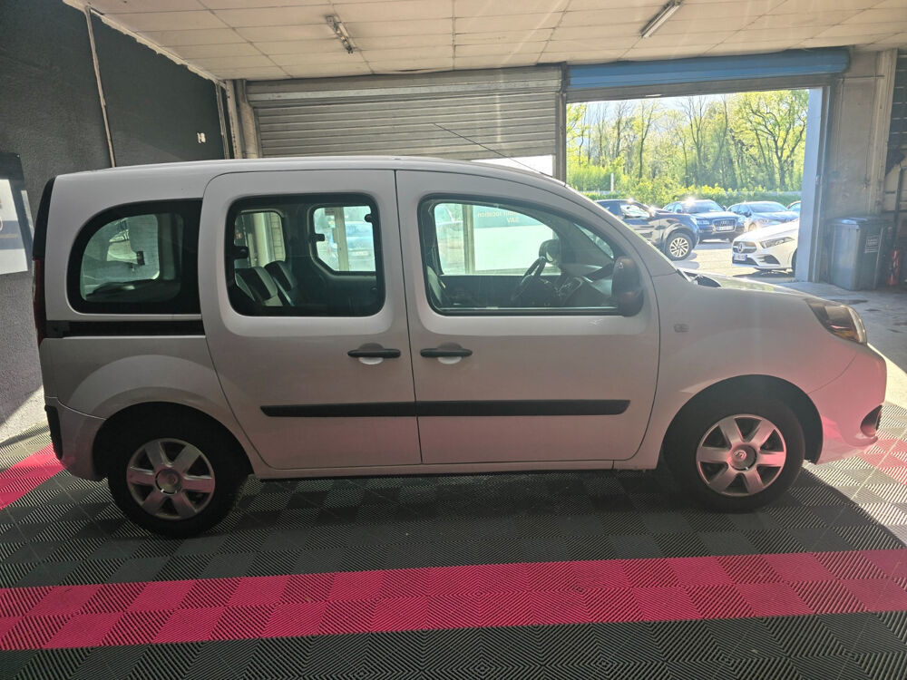 Kangoo dCi 90 Energy Life 2016 occasion 73000 Chamb&eacute;ry