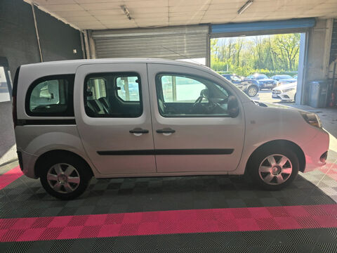 Kangoo dCi 90 Energy Life 2016 occasion 73000 Chamb&eacute;ry