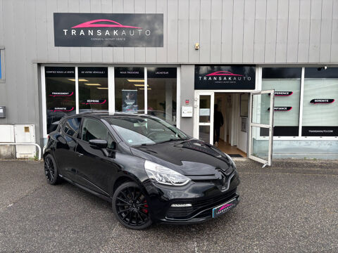 Renault Clio IV 1.6 Turbo 200 RS EDC 2015 occasion Chambéry 73000