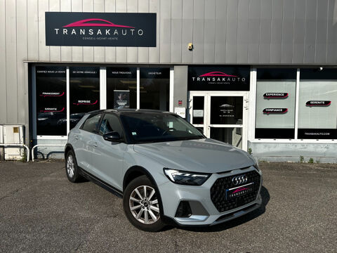 Annonce voiture Audi A1 19490 