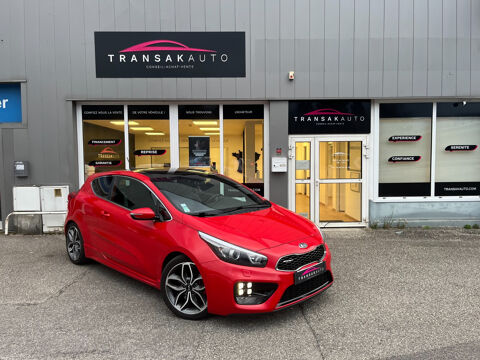 Annonce voiture Kia Pro cee d ii 15490 