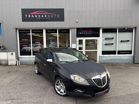 Lancia Delta 1.9 Multijet Twinturbo 190 DPF Hard Black 2011 occasion Chambéry 73000