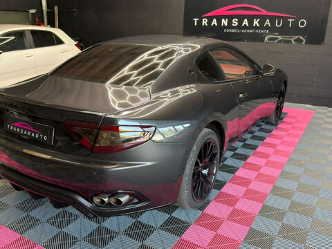 Granturismo S 4.7 V8 A 2010 occasion 73000 Chamb&eacute;ry