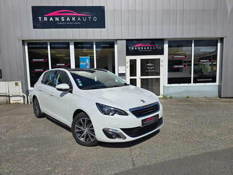 Annonce voiture Peugeot 308 8990 