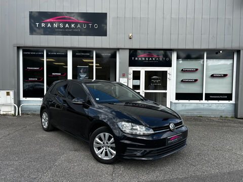 Volkswagen Golf 1.6 TDI 90 BlueMotion Technology FAP Trendline 2018 occasion Chambéry 73000