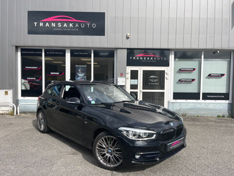 BMW Série 1 116i 109 ch Sport 2018 occasion Chambéry 73000