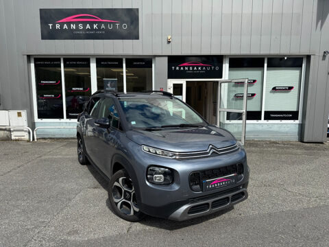 Citroën C3 Aircross PureTech 110 S&S BVM6 Shine 2018 occasion Chambéry 73000