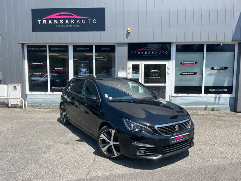 Peugeot 308 1.6 THP 205ch S&S BVM6 GT