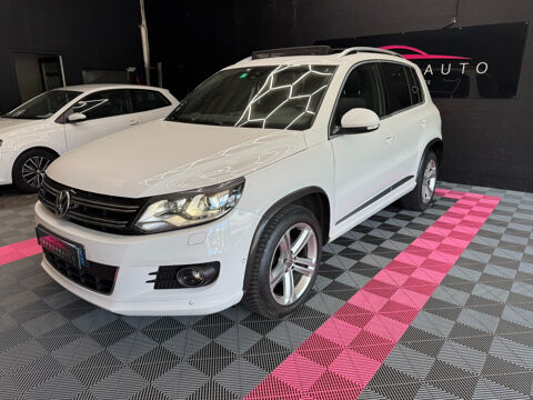Tiguan 2.0 TDI 184 FAP BlueMotion Technology S&eacute;rie Sp&eacute;ciale 2016 occasion 73000 Chamb&eacute;ry