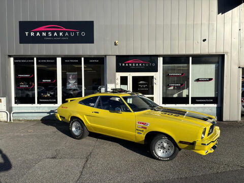 Autres Autres 5.0 L V8 COBRA II 1975 occasion Chambéry 73000