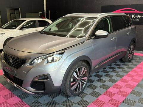 5008 PureTech 180ch S&S EAT8 GT Line 2019 occasion 73000 Chamb&eacute;ry