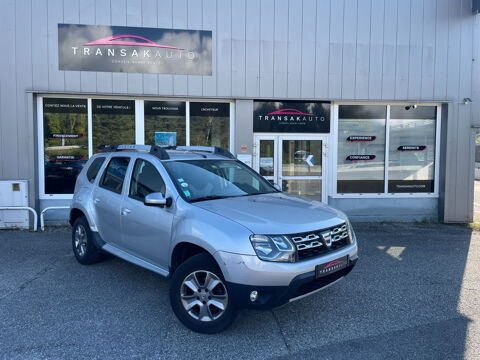 Dacia duster dCi 110 4x2 Prestige Edition 2016