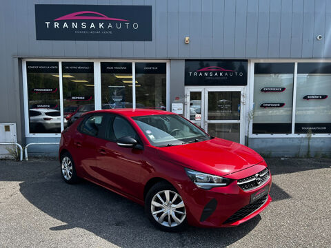 Opel corsa 1.2 Turbo 100 ch BVM6 Edition