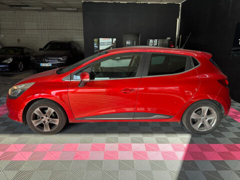 Clio IV TCe 90 Energy eco2 Limited 2015 occasion 73000 Chamb&eacute;ry