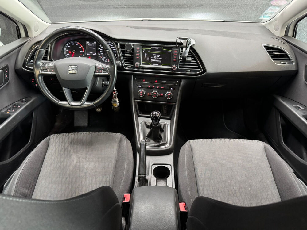 Leon ST 1.2 TSI 110 Start/Stop Style 2016 occasion 73000 Chamb&eacute;ry