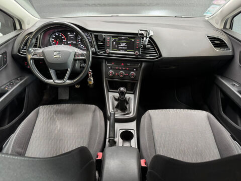 Leon ST 1.2 TSI 110 Start/Stop Style 2016 occasion 73000 Chamb&eacute;ry