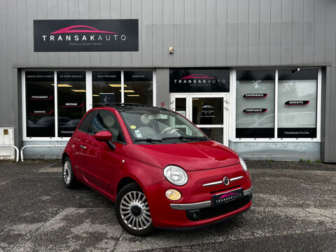 Fiat 500 1.3 Multijet 75 ch Lounge