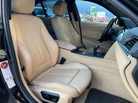 S&eacute;rie 3 ActiveHybrid 3 340 ch M Sport A 2014 occasion 73000 Chamb&eacute;ry