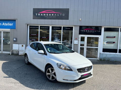 Volvo V40 D2 115 Momentum 2013 occasion Chambéry 73000
