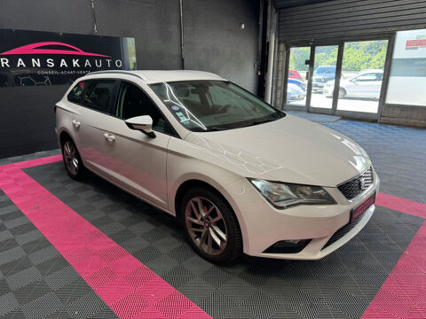 Leon ST 1.2 TSI 110 Start/Stop Style 2016 occasion 73000 Chamb&eacute;ry
