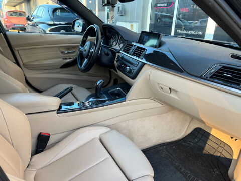 S&eacute;rie 3 ActiveHybrid 3 340 ch M Sport A 2014 occasion 73000 Chamb&eacute;ry