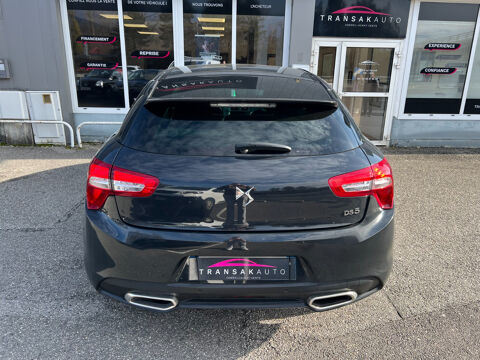 DS5 BlueHDi 150 S&S BVM6 Be Chic 2015 occasion 73000 Chamb&eacute;ry